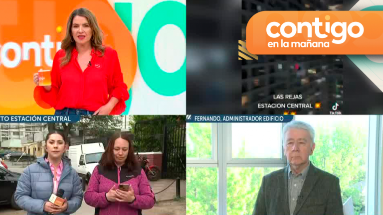 Administrador de “edificio discoteque” de Estación Central: “No solo hay música, también hay drogas y prostitución”