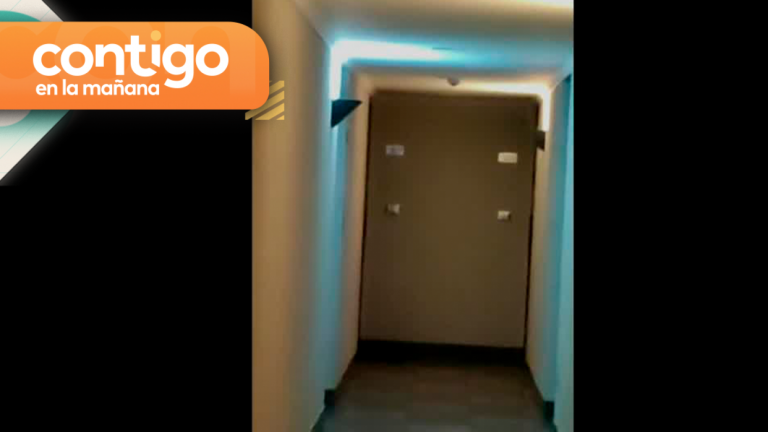 Nuevos videos: Así se sienten la música y el ruido dentro de los 'edificios discoteque' de Estación Central