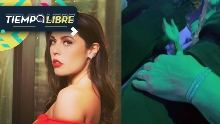 No lo esconde: Daniela Aránguiz es nuevamente sorprendida junto a un exchico reality