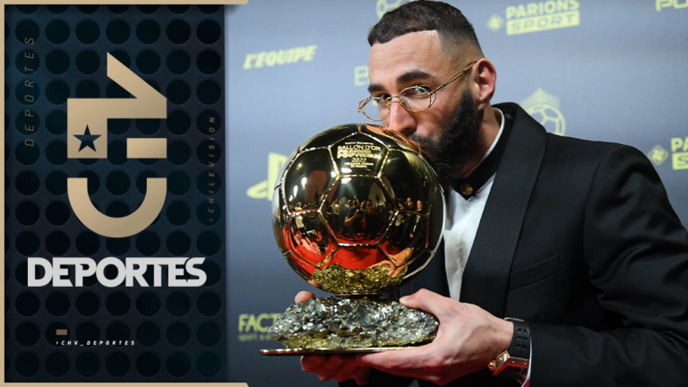 ¡Gloria blanca! Karim Benzema gana el Balón de Oro 2022