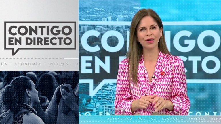 Contigo en Directo | Capítulo 571