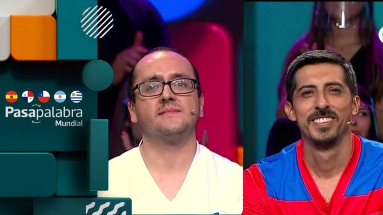 Pasapalabra Mundial | Capítulo 129