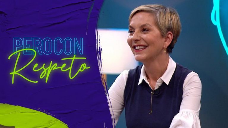 “Mi personaje se comió a la actriz”: Fran García Huidobro analizó su regreso a la actuación