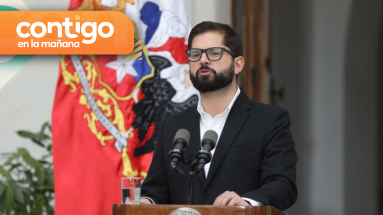 “No podemos cometer los mismos errores”: Presidente Boric se refirió a la conmemoración del 18-O