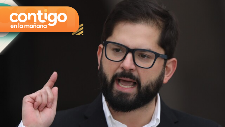 Presidente Boric sobre violación de derechos humanos: 