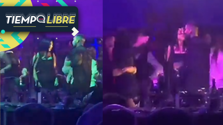 ¡Con beso incluído! Las imágenes que confirmarían la nueva relación de Daniela Aránguiz y ex chico reality