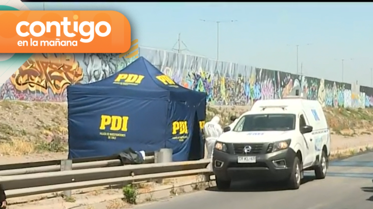 Asesinan a mujer en Acceso Sur en Puente Alto: Recibió impactos de bala