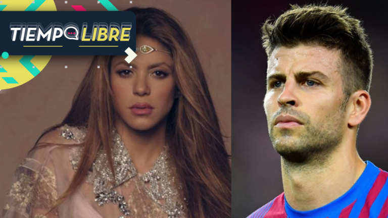 La 'tortura' de Gerard Piqué: Aseguran que Barcelona usará camiseta con publicidad de Shakira