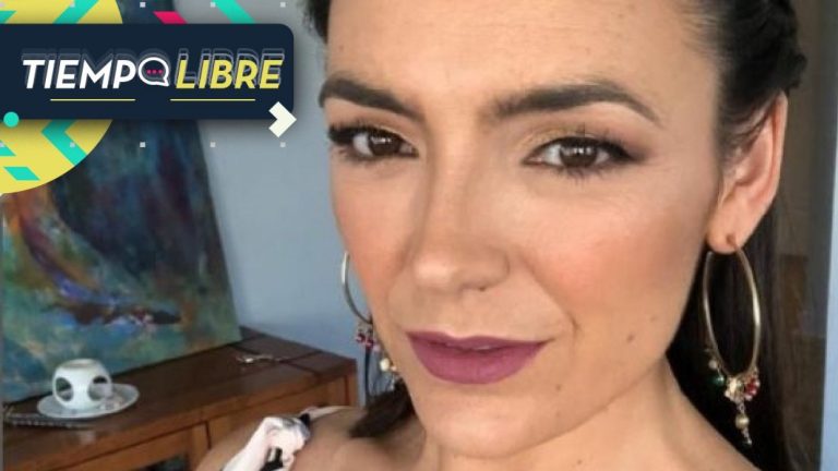 Janis Pope compartió especiales registros junto a su hijo que revelan cuánto ha crecido