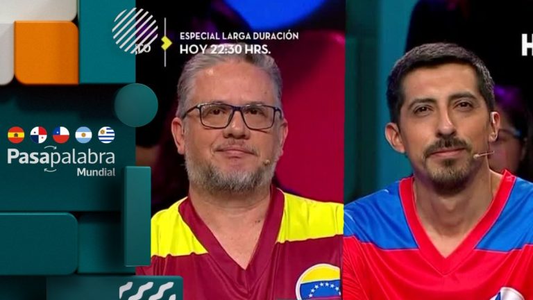 Pasapalabra Mundial | Capítulo 130