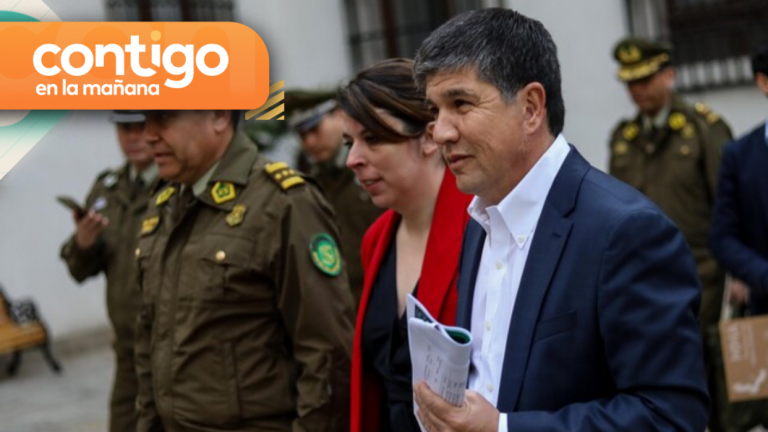 “Hay una disminución muy significativa de los saqueos”: Gobierno entrega balance por conmemoración del 18-O