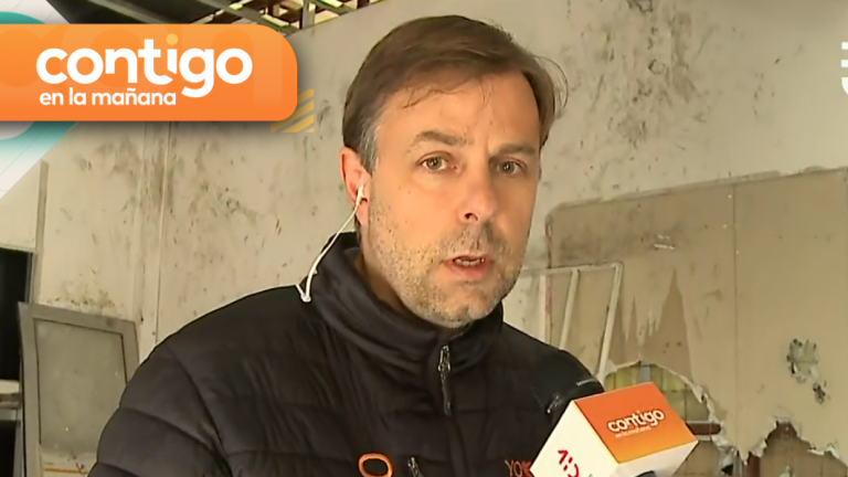 “Es delincuencia pura”: Alcalde Germán Codina indignado por la falta de Carabineros en Puente Alto