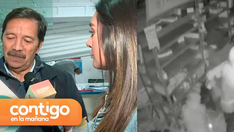 “Me persiguieron con cuchillos para clavarme”: El crudo relato de trabajador de farmacia saqueada en Santiago Centro