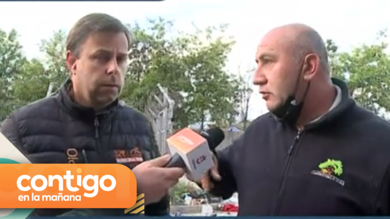 “Haciéndose el lindo, dos homicidios tenía”: Vecino de Puente Alto denunció a sujeto que participó de saqueos