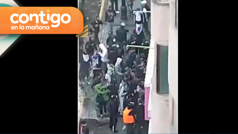 “Bastaron dos minutos para que saquearan 10 locales”: El testimonio de los locatarios del Boulevard Alameda que fue totalmente destruido