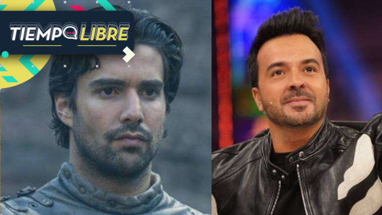 “Cuando me quito mi armadura soy buena gente”: Luis Fonsi respondió a trolleo tras ser comparado con Sir Criston Cole