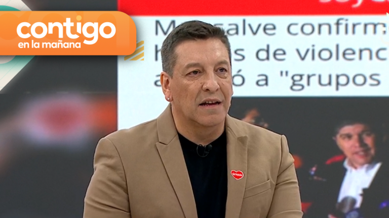 Julio César Rodríguez sobre noticias falsas en redes sociales: “Es un mal endémico”