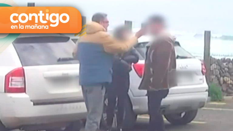 Vuelco en el caso de abogada fallecida en un motel: Aparece video clave del estacionamiento del lugar horas después de la tragedia