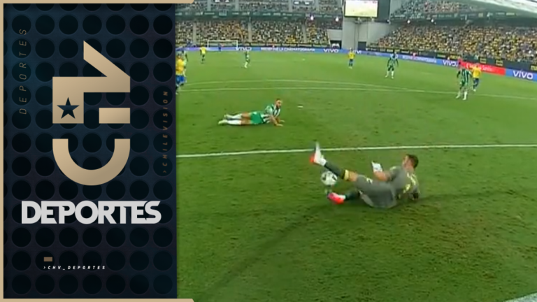 ¡Reflejos espectaculares! Las impresionantes atajadas de Claudio Bravo en empate del Betis