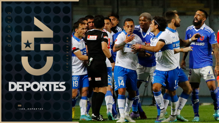 “Les tenemos que romper el or...”: La furiosa arenga de Universidad Católica antes del partido ante la U en Copa Chile