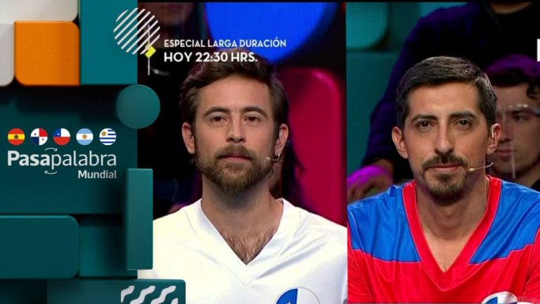 Pasapalabra Mundial | Capítulo 131