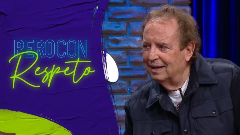 “Eso es lo más sagrado del mundo”: Dyango contó la historia detrás de dos de sus éxitos