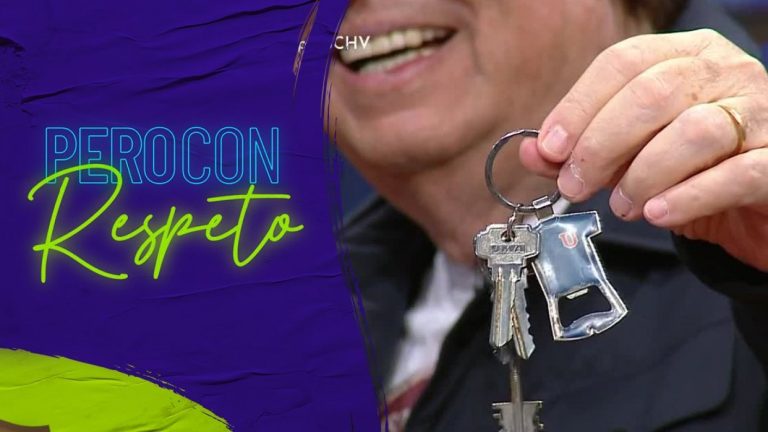 “A mí me gusta la U”: Dyango confesó su fanatismo por el equipo nacional