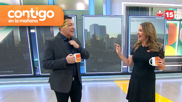 ¿Con quién preservaría la especie humana? Esta fue la hilarante respuesta de Monserrat Álvarez