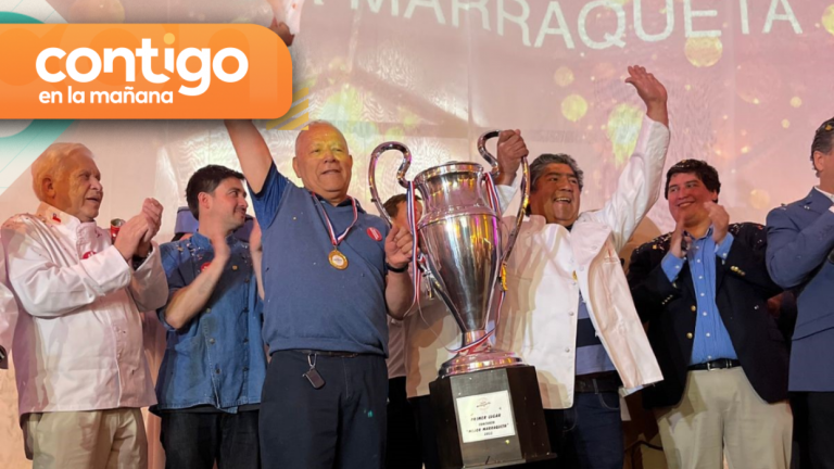 ¡Rico y crujiente! Panadería Departamental ganó el premio a “Mejor marraqueta 2022”