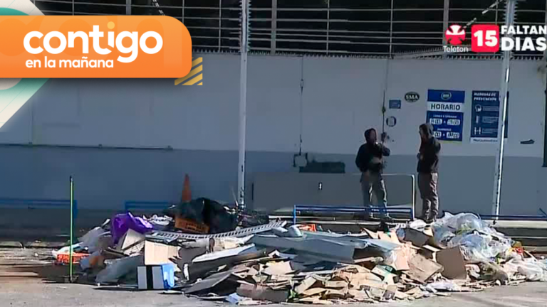 “De que se saqueó, se saqueó”: Julio César Rodríguez matiza declaraciones de la Ministra Tohá