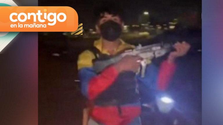 Detienen a líder de 