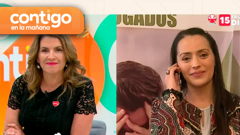 “Esa es una frase que me cala profundamente”: La emoción de Monse Álvarez tras conversar con mujer que asegura haber sido abusada sexualmente