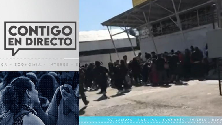 Registran nuevo saqueo a supermercado de Puente Alto que fue vandalizado el 18-O