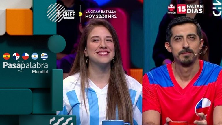 Pasapalabra Mundial | Capítulo 132