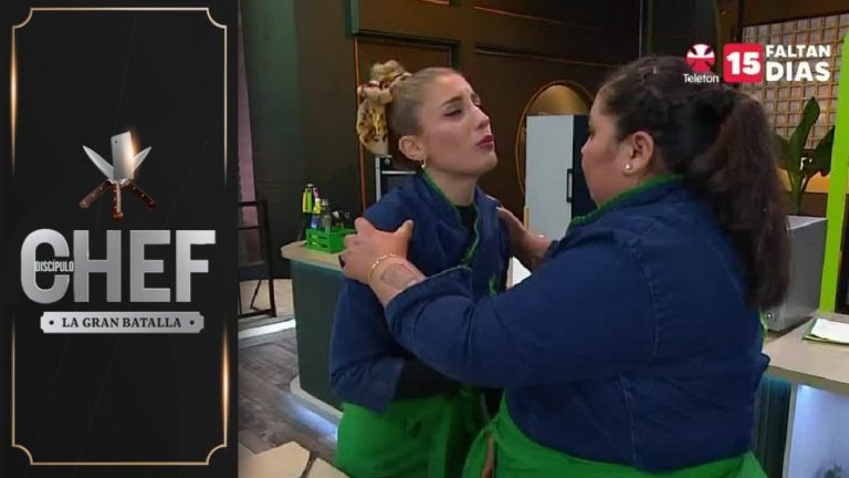 “Me tiene podrida”: Dani Castro rompió en llanto en medio de la competencia