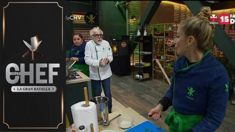 “Córtalo como la gente”: El duro reto de Ennio Carota a Dani Castro