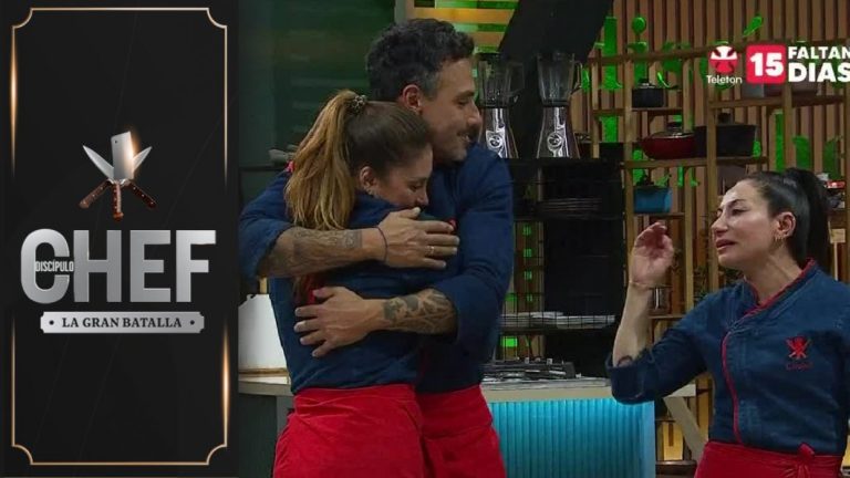 Marcelo Marocchino cede su puesto en El Discípulo del Chef