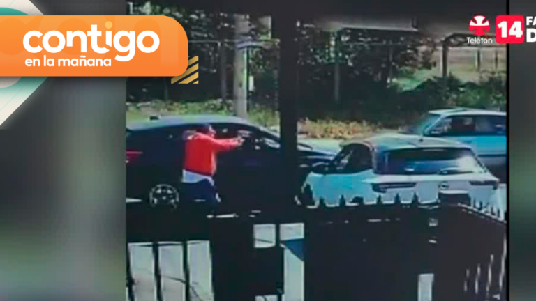 ¿Quién es el 'vengador de la carretera'? Sujeto frustró una encerrona a balazos en plena autopista