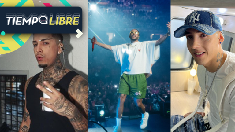 ¿Telonearán de Bad Bunny? Pailita y Young Cister encendieron las redes sociales con misteriosos mensajes