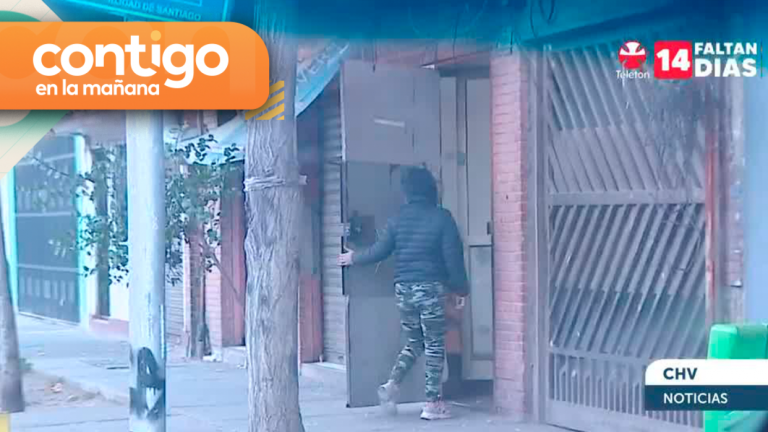 “Uno siente que la Justicia los apoya a ellos”: El impotente testimonio del dueño de un edificio tomado en Barrio Meiggs