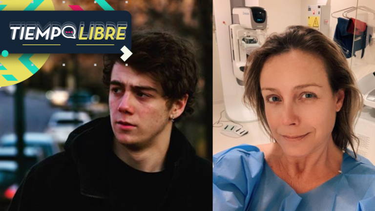 La contudente respuesta del hijo de Claudia Conserva tras desubicado comentario: “Mi mamá se ganó hasta el último peso”