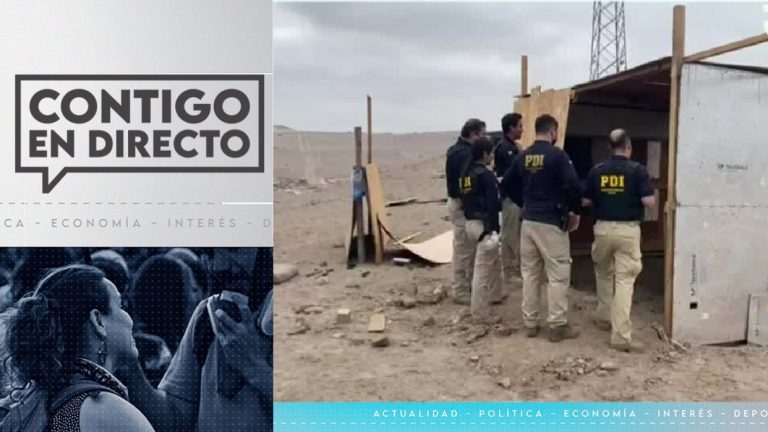 Delincuencia y migración desmedida en el norte de Chile