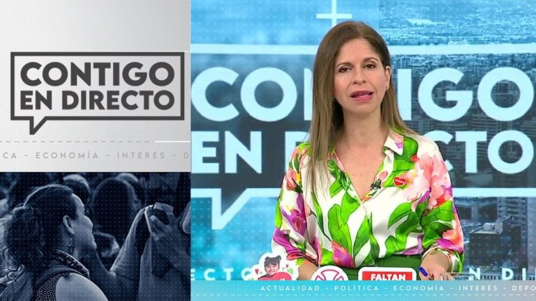 Contigo en Directo | Capítulo 575