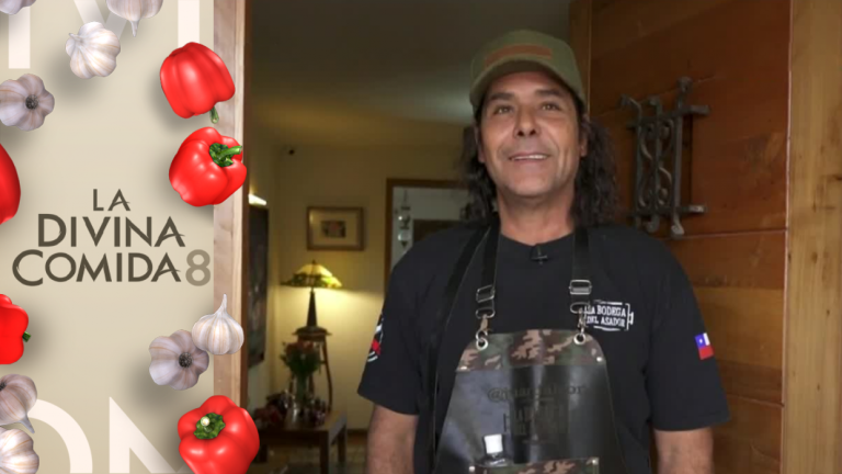 ¡Fabuloso recorrido! Así es la casa de Juan Falcón