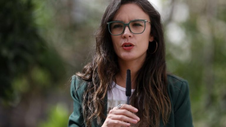 Camilla Vallejo sobre tenso encuentro en Conapyme con el Presidente Boric: “Son cosas que no se pueden volver a repetir”