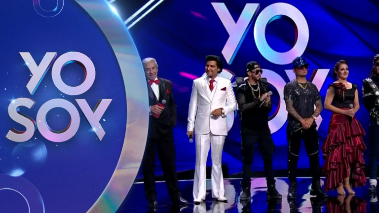 ¡De alto impacto! Este fue el Mejor Imitador del mes en Yo Soy