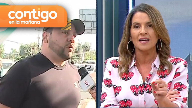 “Tenga cuidado con las Fake News”: La aclaración de Monserrat Álvarez por malentendido con vocero de “No + TAG”