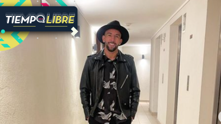 ¿Nuevo romance? Mauricio Isla es sorprendido de fiesta junto a misteriosa mujer después del concierto de J Balvin