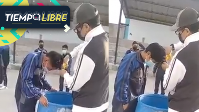 Profesor fue suspendido luego de cortarle el pelo a sus estudiantes para “disciplinarlos”
