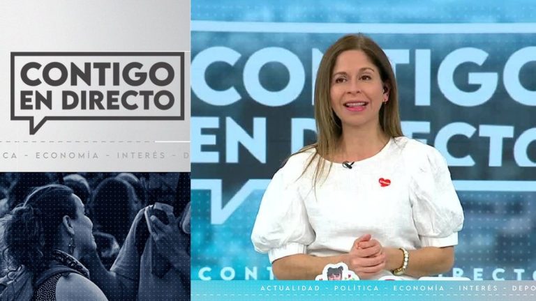 Contigo en Directo | Capítulo 576